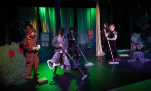 Irina Heinonen_Metsän väki