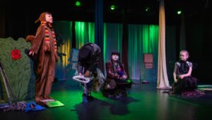 Irina Heinonen_Oravan puheenvuoro