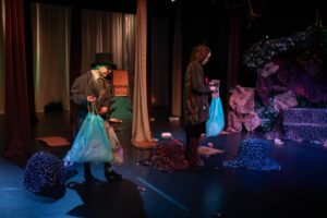 Irina Heinonen_Pulu ja siili