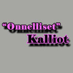 logo harmaa pohja